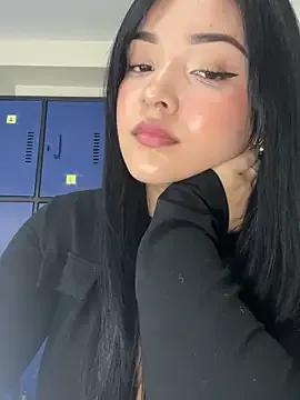 EmmaBlossom from StripChat is Freechat