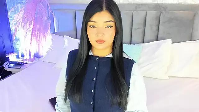 EmmaBlossom from StripChat is Freechat