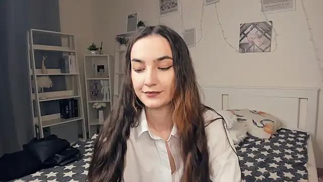 EmmaBuffley from StripChat is Freechat