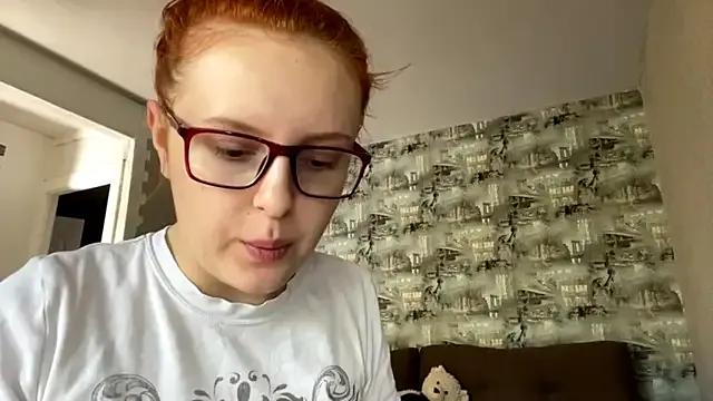 EmmaGinger from StripChat is Freechat
