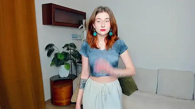 EmmalineNasir from StripChat is Freechat