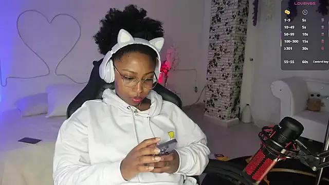 EmmaSanzz_ from StripChat