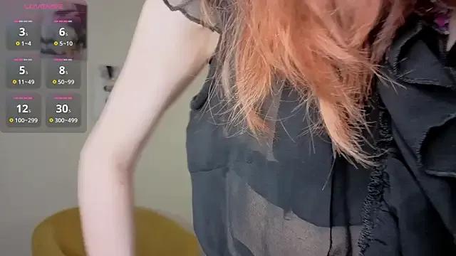 EngelBrougham from StripChat