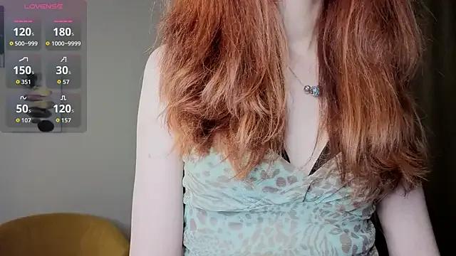 EngelBrougham from StripChat