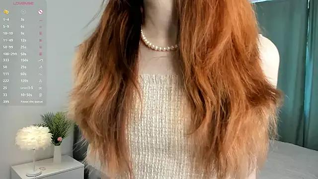 EngelBrougham from StripChat