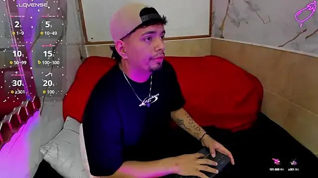 EnriquevillaF from StripChat is Freechat