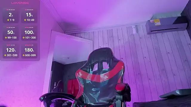 Erick_wal from StripChat is Freechat