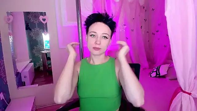 ErickaFetish from StripChat is Freechat