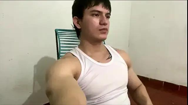 ErickWalton from StripChat is Freechat