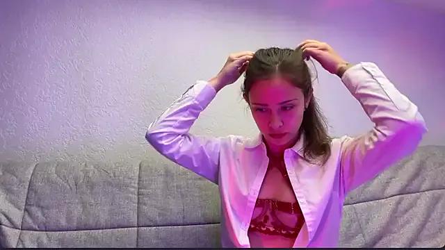 Erika_miu from StripChat is Freechat