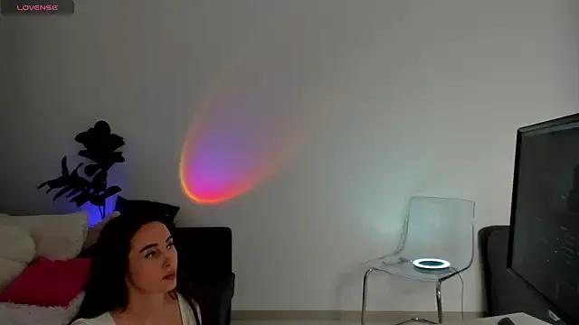 Erin_mars from StripChat is Freechat