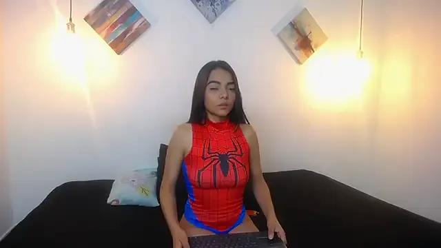 escar_let from StripChat is Freechat