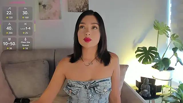 Estrer_collins from StripChat is Freechat