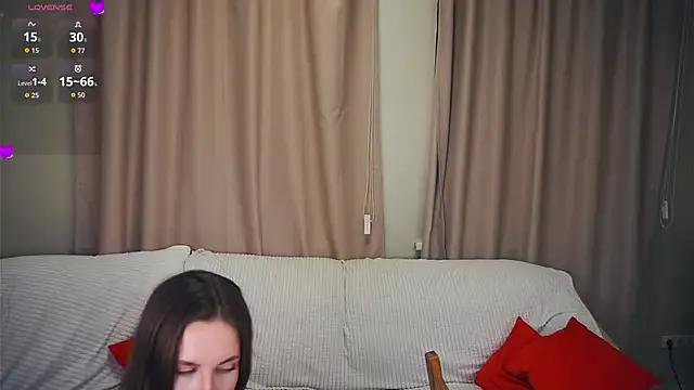 EthelynMuzio from StripChat is Freechat