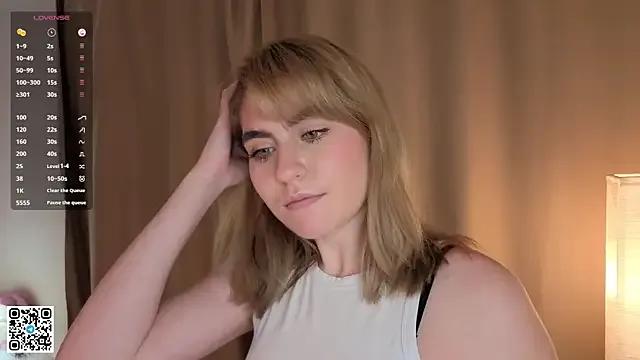 EuniceRaymundo from StripChat is Freechat