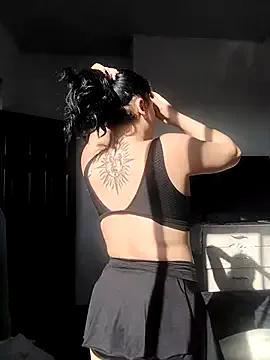Eva_Clark01 from StripChat is Freechat