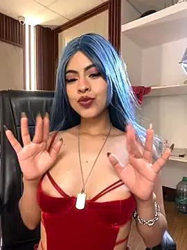 Eva_Feller69 from StripChat is Freechat