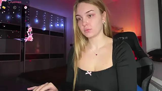 EvaCarter1 from StripChat is Freechat