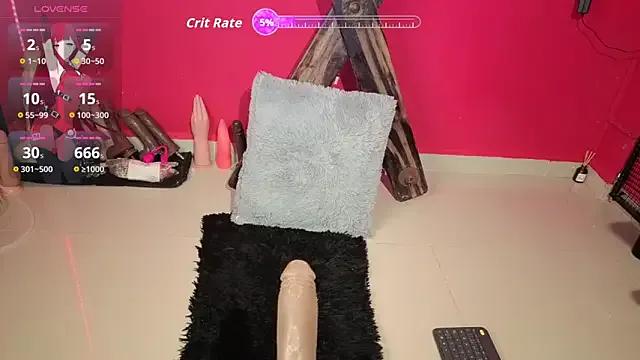 EVADANGERBDSM_ from StripChat is Freechat