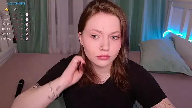 Evahadson from StripChat is Freechat