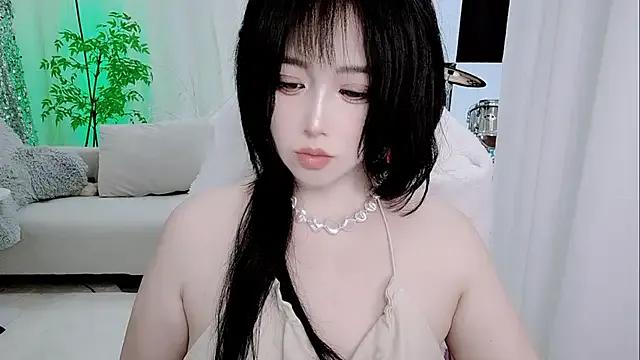 Evangelin-e from StripChat is Freechat