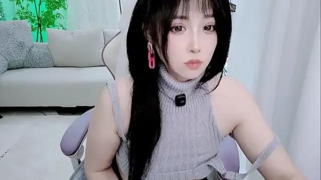 Evangelin-e from StripChat is Freechat