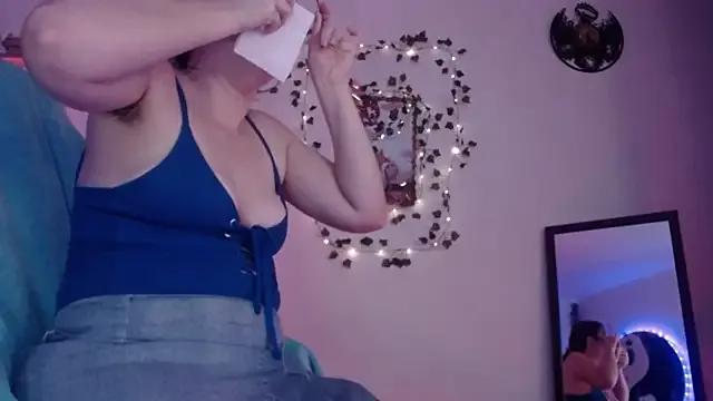 Eve_Blue77 from StripChat is Freechat