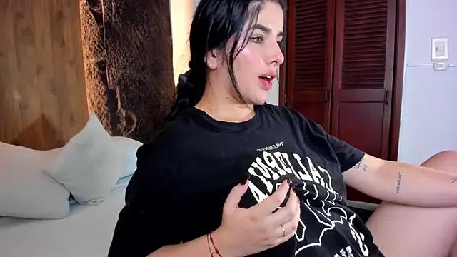 Evelin_lopezz from StripChat