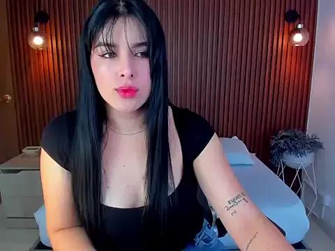 Evelin_lopezz from StripChat