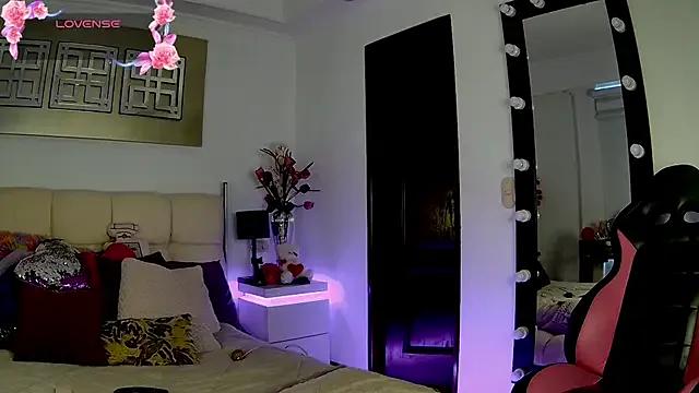 EvelinaGrey from StripChat