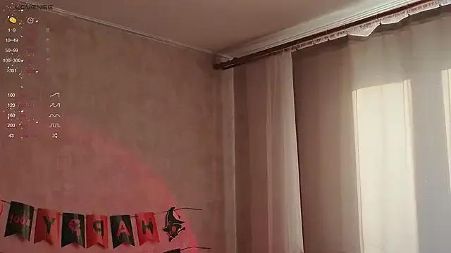 EvelynSin from StripChat is Freechat