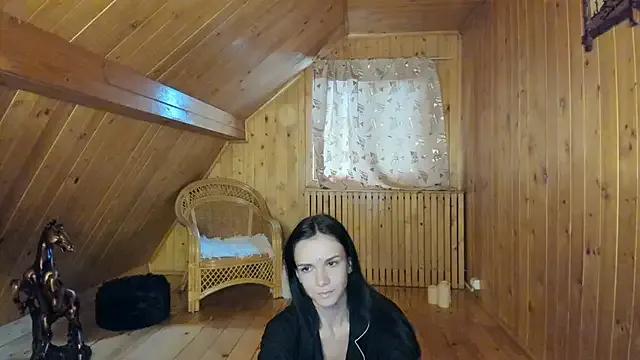 EvelynVox from StripChat is Freechat