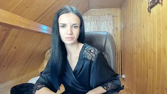 EvelynVox from StripChat