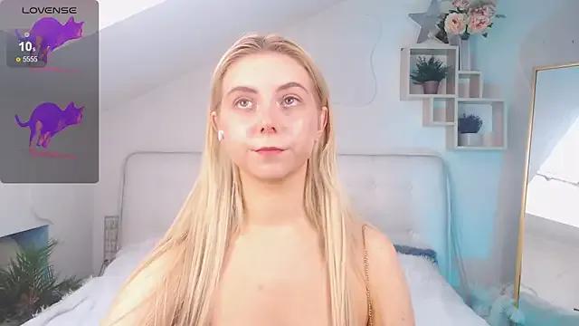 ever_anderson from StripChat is Freechat