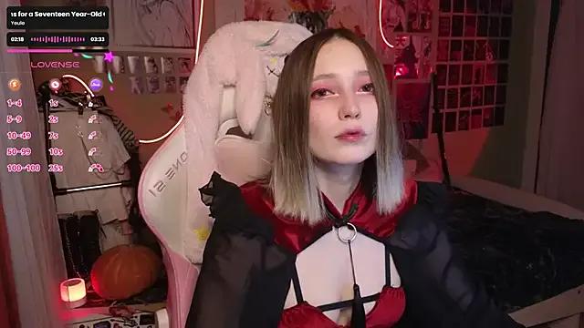 Evierosen from StripChat