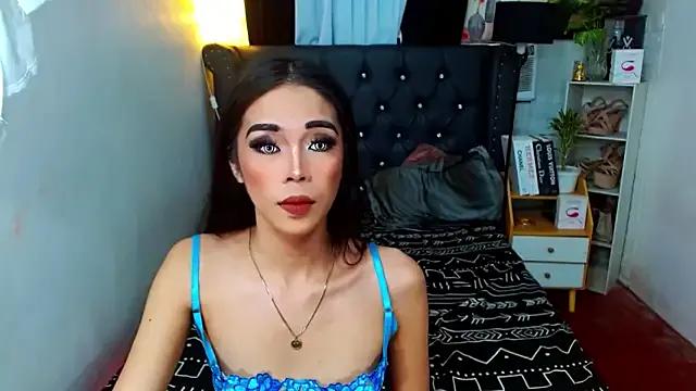 Exoctic69Goddess from StripChat is Freechat