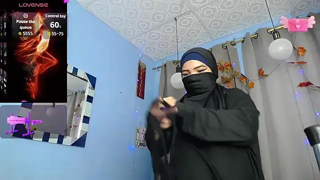 Falak-Yasin from StripChat is Freechat