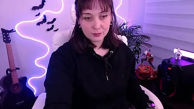 Fallenag666 from StripChat is Freechat