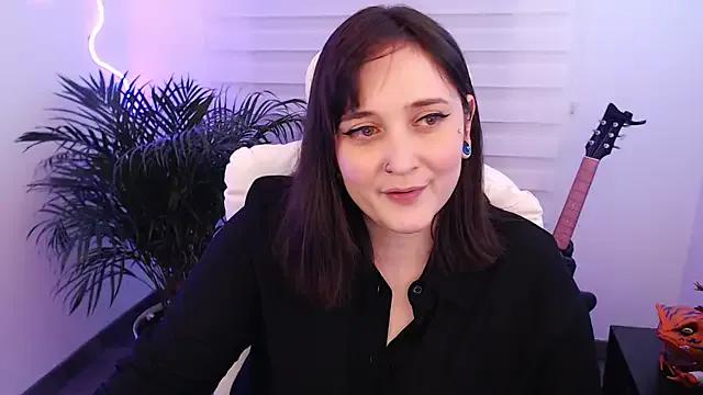 Fallenag666 from StripChat is Freechat