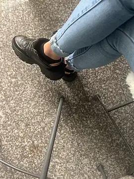 FeetVibe from StripChat