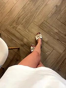 FeetVibe from StripChat
