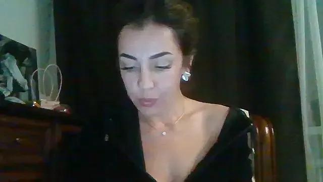 Fellaris from StripChat is Freechat