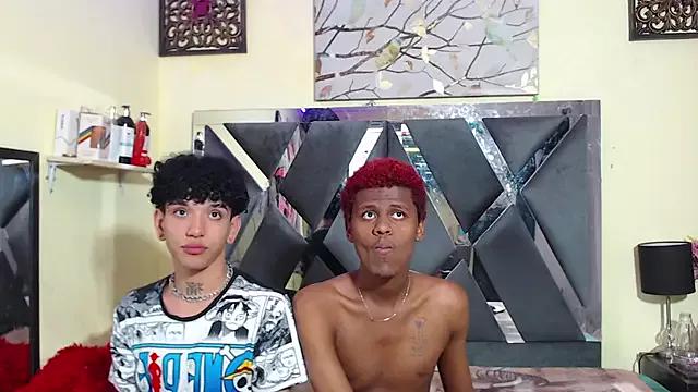 Fenix_blackk from StripChat is Freechat