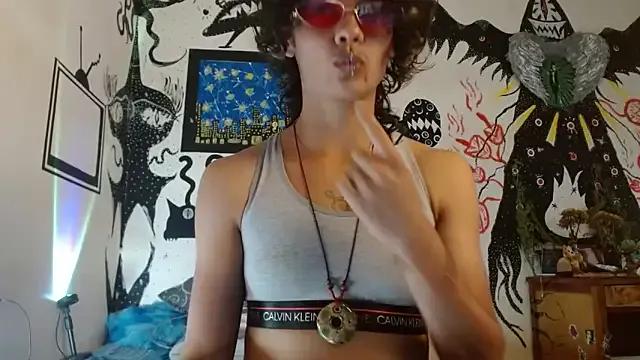 fenixmfx19 from StripChat is Freechat