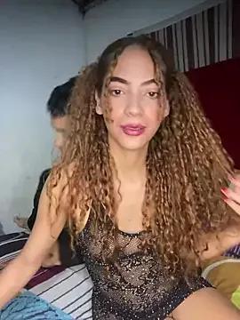 fer_luna from StripChat is Freechat