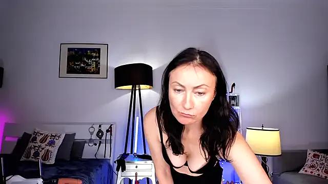 Fetishmodel_Alicia from StripChat is Freechat