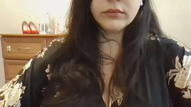 Feymaria from StripChat is Freechat