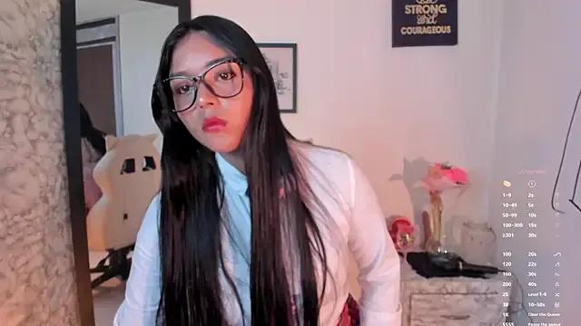 FierceLali from StripChat is Freechat