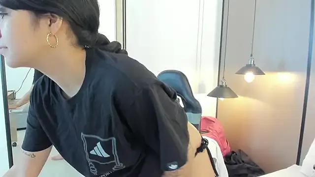 fiorella18_ from StripChat is Freechat