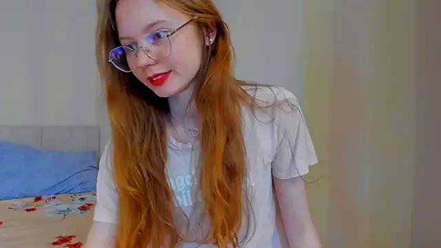 Fire_Luna from StripChat is Freechat